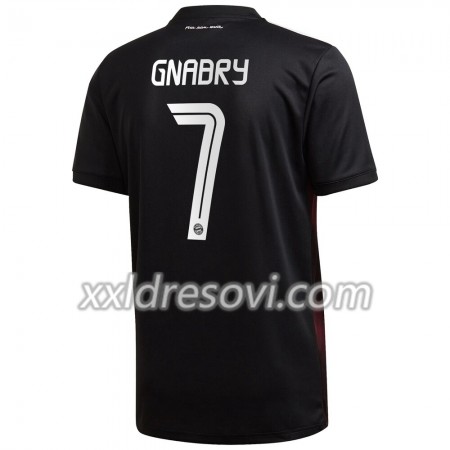 FC Bayern München Serge Gnabry 7 Treći Nogometni Dres 2020-2021